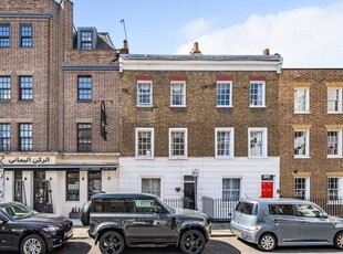 Terraced house for sale in Sale Place, London W2