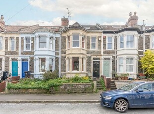 Terraced house for sale in Somerset Road, Knowle, Bristol BS4