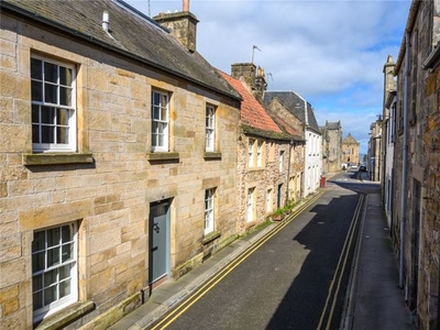 Terraced house for sale in South Castle Street, St. Andrews, Fife KY16