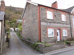 Terraced house for sale in Taliesin, Machynlleth SY20