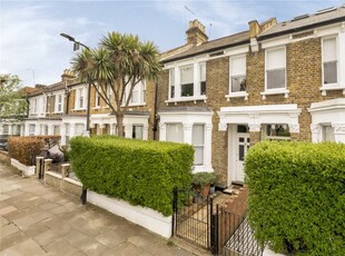 Terraced house for sale in Victoria Road, London NW6