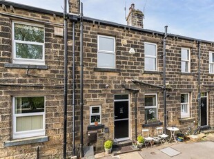 Terraced house for sale in West Terrace, Burley In Wharfedale, Ilkley LS29