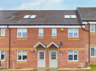 Terraced house for sale in Wilkie Drive, Holytown ML1