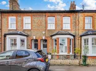 Terraced house for sale in Windsor Road, Richmond TW9