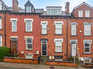 Terraced house for sale in Woodsley Road, Leeds LS3