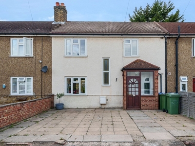 Terraced House for sale - Indus Road, London, SE7