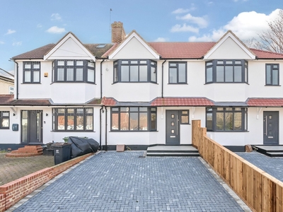 Terraced House for sale - Old Priory Avenue, Orpington, BR6