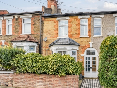 Terraced House for sale - Salehurst Road, London, SE4