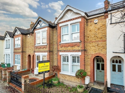 Terraced House for sale - Salisbury Road, Bromley, BR2