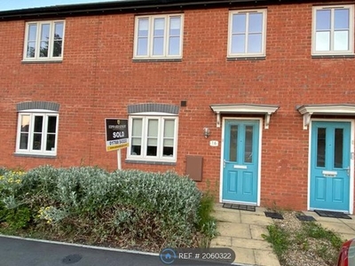 Terraced house to rent in Academy Drive, Rugby CV21