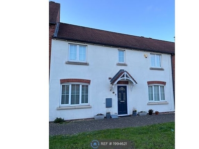 Terraced house to rent in Applebees Meadow, Hinckley LE10