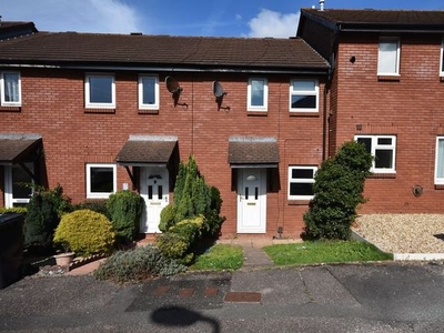 Terraced house to rent in Ash Leigh, Alphington, Exeter EX2