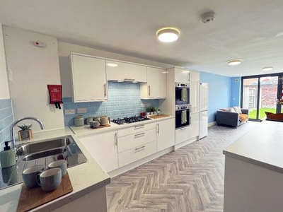 Terraced house to rent in Ashfield Mews, Ashfield, Liverpool, Merseyside L15