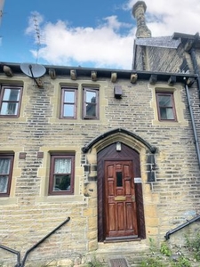 Terraced house to rent in Boothtown Road, Halifax HX3