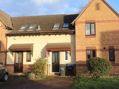 Terraced house to rent in Bordeaux Close, Duston, Northampton NN5