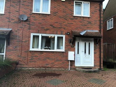 Terraced house to rent in Burrow Road, Chigwell IG7