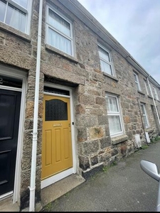 Terraced house to rent in Caldwells Road, Penzance TR18