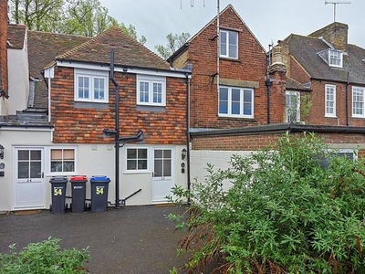 Terraced house to rent in Canterbury, Kent CT1