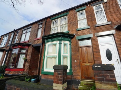 Terraced house to rent in Cheadle Street, Sheffield, South Yorkshire S6