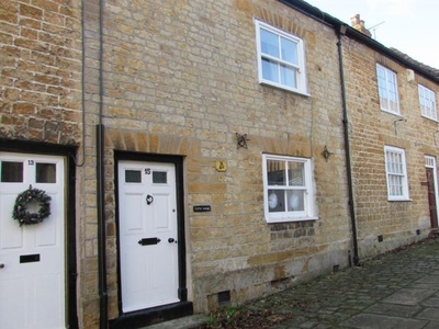 Terraced house to rent in Church Street, Crewkerne, Somerset TA18