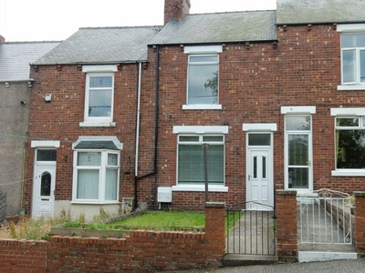 Terraced house to rent in Church Street, Helmington Row, Crook, County Durham DL15