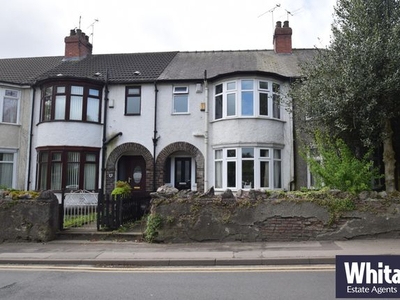 Terraced house to rent in Church Street, Sutton-On-Hull HU7