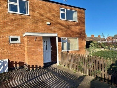 Terraced house to rent in Clifford Street, Leicester LE3