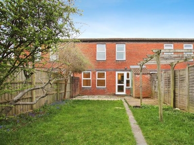 Terraced house to rent in Clover Ground, Westbury-On-Trym, Bristol BS9