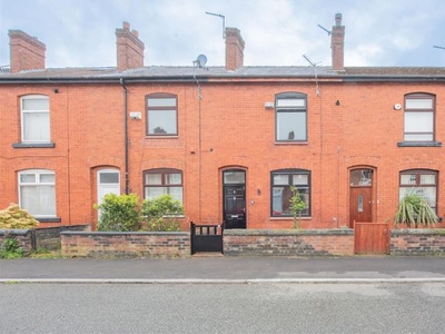Terraced house to rent in Dorning Street, Leigh, Greater Manchester WN7