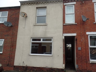Terraced house to rent in Ewart Street, Lincoln LN5