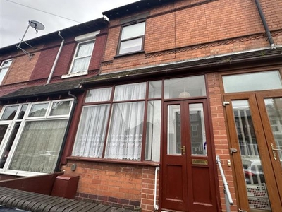 Terraced house to rent in Farnham Road, Handsworth, Birmingham B21