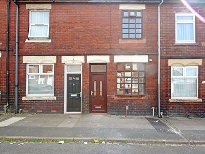 Terraced house to rent in Foley Street, Fenton, Stoke-On-Trent ST4
