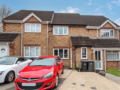 Terraced house to rent in Foxley Close, Warminster BA12