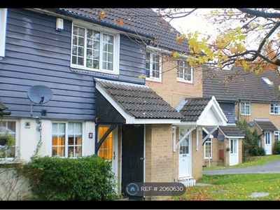 Terraced house to rent in Frenches Farm Drive, Heathfield TN21