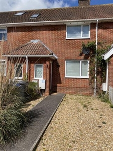 Terraced house to rent in Fyfield Way, Perham Down, Andover SP11