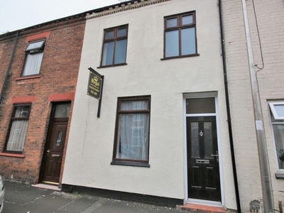 Terraced house to rent in Glebe Street, Leigh WN7