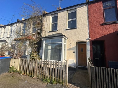 Terraced house to rent in Grafton Rise, Herne Bay CT6