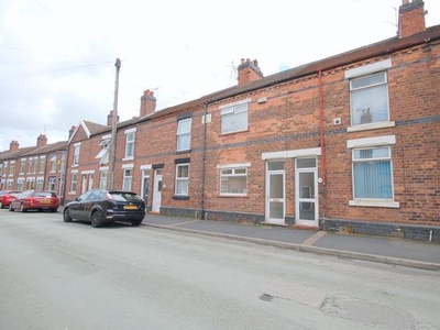 Terraced house to rent in Hall O'shaw Street, Crewe CW1