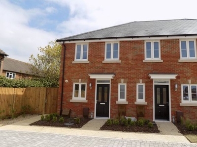 Terraced house to rent in Hangar Drive, Tangmere, Chichester PO20