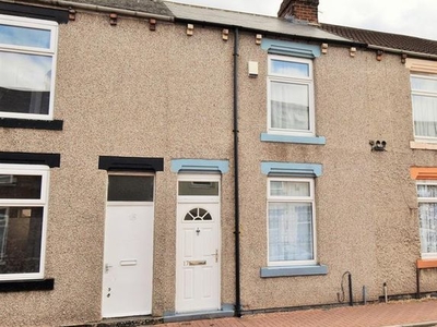 Terraced house to rent in Harford Street, Middlesbrough TS1