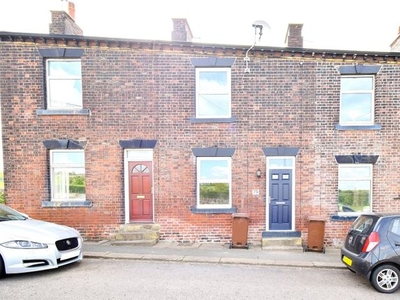 Terraced house to rent in Healey Road, Ossett WF5