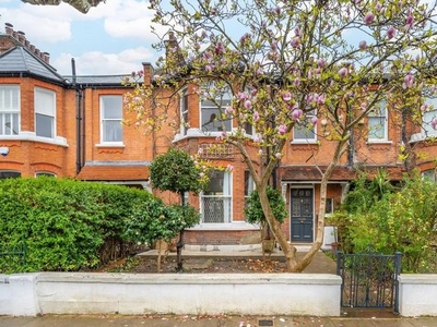 Terraced house to rent in Highlever Road, North Kensington W10