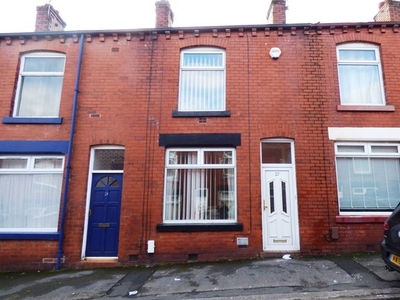 Terraced house to rent in Huxley Street, Halliwell, Bolton BL1