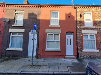 Terraced house to rent in Ismay Street, Walton, Liverpool L4