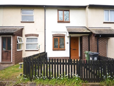Terraced house to rent in Kenbury Drive, Exeter, Devon EX2