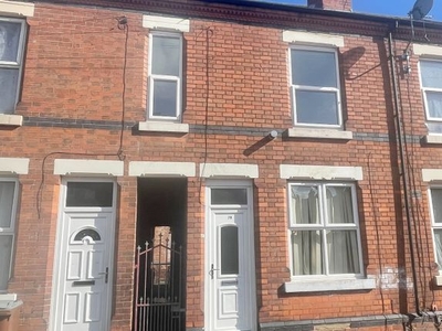 Terraced house to rent in Kentwood Road, Sneinton NG2