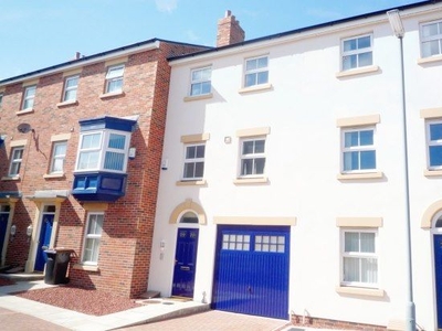 Terraced house to rent in Kirkwood Drive, Durham DH1