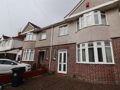 Terraced house to rent in Marguerite Road, Bedminster Down BS13