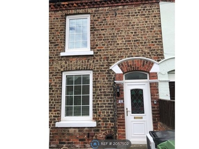 Terraced house to rent in Mayfield Grove, York YO24