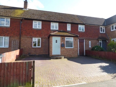 Terraced house to rent in Middlemead Road, Great Bookham, Bookham, Leatherhead KT23